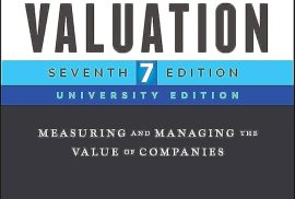 Valuation: Measuring and Managing the Value of Companies 7th Ed