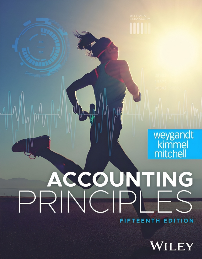Wiley Accounting Principles 15ed